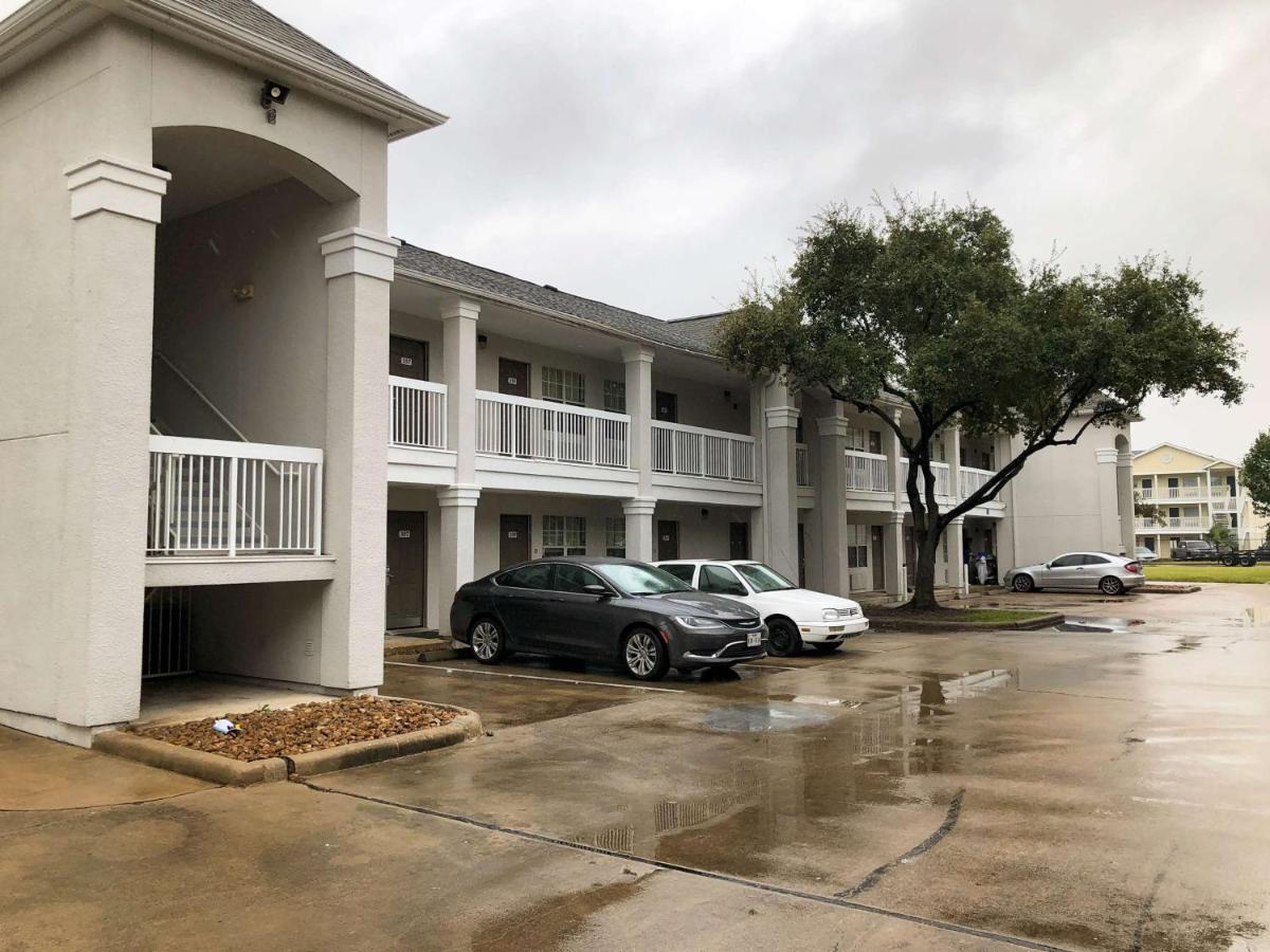 Studio 6-Houston, Tx - Westchase Eksteriør bilde